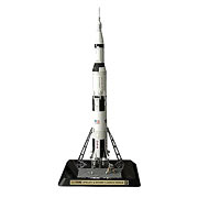 NASA Space Shuttle Apollo 11 and Saturn V Launch Vehicle